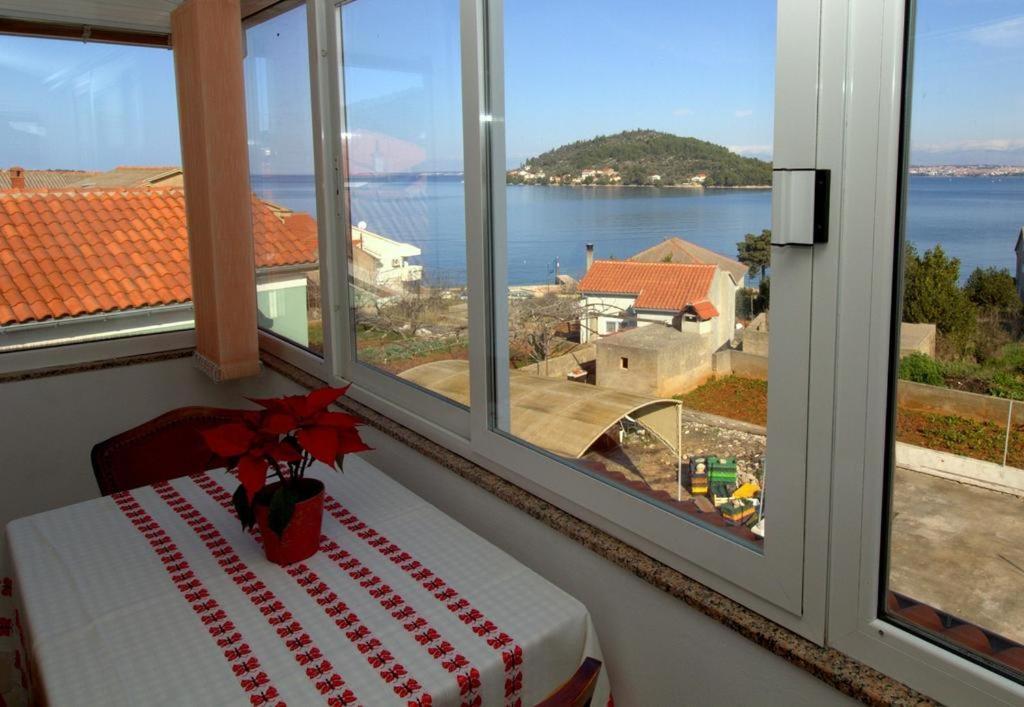 Apartmani Neda Kali Exterior foto