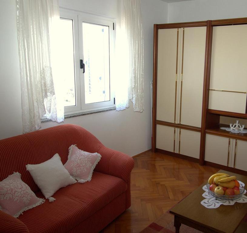 Apartmani Neda Kali Exterior foto